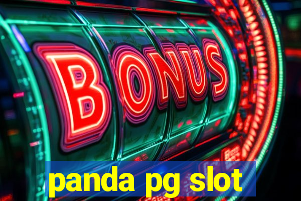 panda pg slot